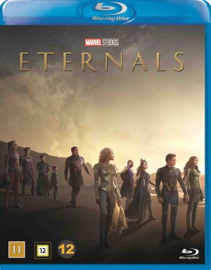 ETERNALS - Blu-ray ETERNALS - Blu-ray